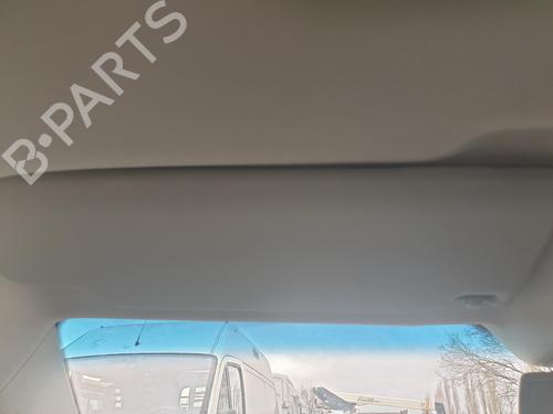 Used Left sun visor Left sun visor SEAT LEON (1P1) [2005-2013] 31388009 31388009