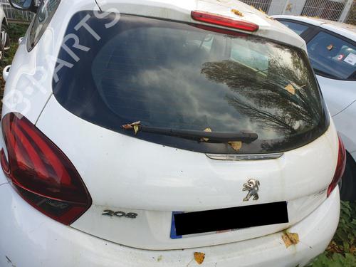 Tailgate PEUGEOT 208 I (CA_, CC_) 1.5 BlueHDI 100 | BP30111946C6 