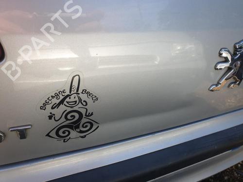 tailgate-peugeot-607-9d-9u-2000-36902698 main image