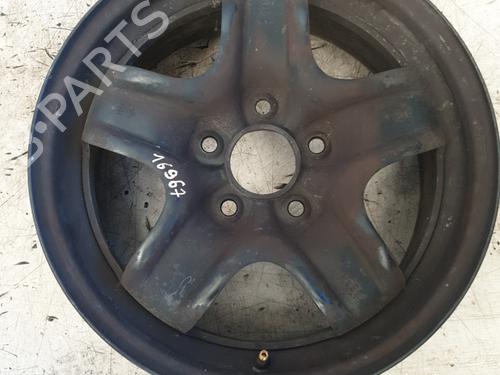 Used Rim Rim 27213055 27213055