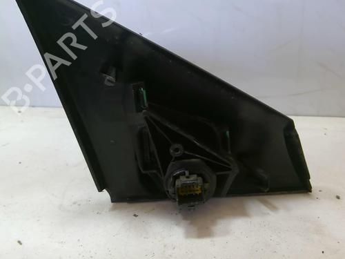Left mirror RENAULT MEGANE II Estate (KM0/1_) 1.5 dCi (KM16, KM1E) | BP22881794C26 