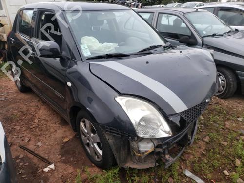 Rear parcel shelf SUZUKI SWIFT III (MZ, EZ) 1.3 (RS413, ZC11S) | BP28357839C85 - Image 8