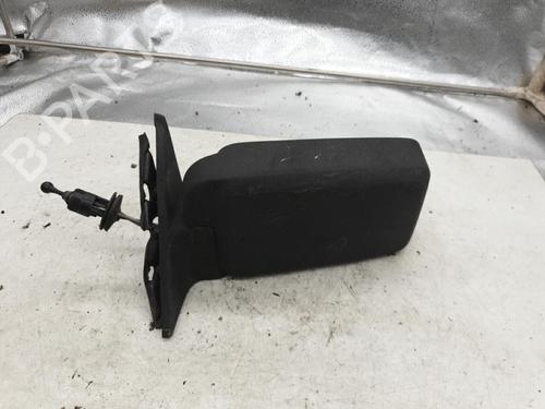 Used Left mirror RENAULT 11 (B/C37_) 1.4 (B/C373) (68 hp) 24422343