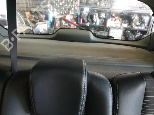 Used Rear parcel shelf RENAULT SCÉNIC II (JM0/1_) 1.5 dCi (JM1E, JM16) (106 hp) 31992181