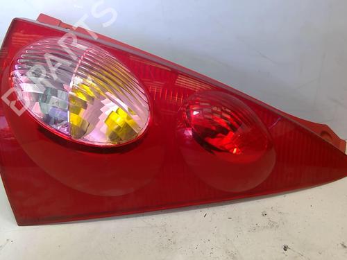 Used Right taillight PEUGEOT 107 (PM_, PN_) 1.0 (68 hp) 22881793