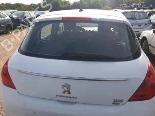 Used Tailgate Tailgate PEUGEOT 308 I (4A_, 4C_) 1.6 HDi (112 hp) 35789197 35789197