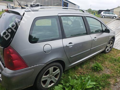 Left sun visor PEUGEOT 307 Break (3E) 2.0 HDI 110 | BP28026104I1 - Image 6
