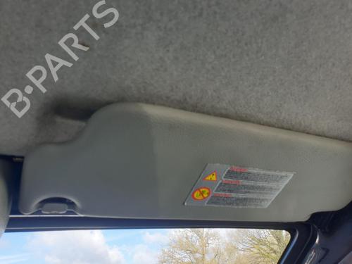 Højre solskærm Højre solskærm RENAULT TWINGO I (C06_) [1993-2012] 33680521 33680521