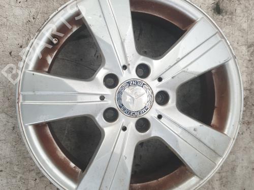 Used Rim MERCEDES-BENZ A-CLASS (W169) A 180 CDI (169.007, 169.307) (109 hp) 28806436