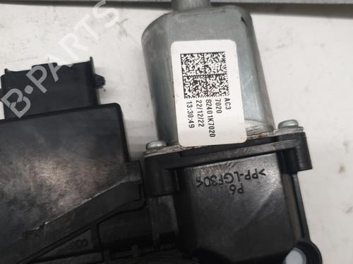 Front left window mechanism HYUNDAI i10 III (AC3, AI3) 1.2 MPi | BP37754226C22 - Image 2