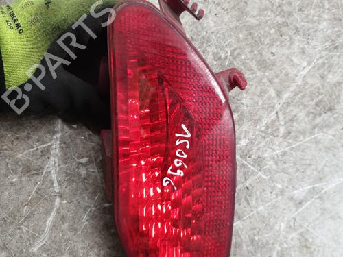 Feu de brouillard arrière CITROËN C4 Coupe (LA_) 2.0 16V (136 hp) 32314279