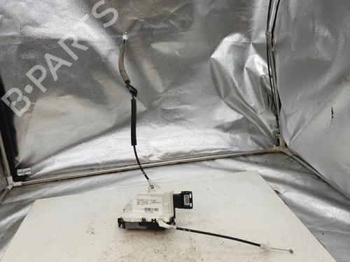 Front right lock PEUGEOT 206 CC (2D) 1.6 16V (2DNFUF, 2DNFUR) | BP22875367C97 