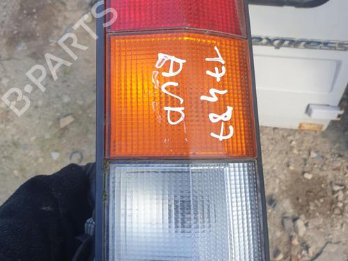 Used Right taillight RENAULT RAPID Box Body/MPV (F40_, G40_) 1.6 D (F404) (55 hp) 29537583