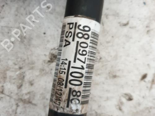 Left front driveshaft CITROËN C3 AIRCROSS II (2R_, 2C_) 1.2 PureTech 110 (2RHNZB, 2RHNZW, 2RHNPX, 2RHNPJ) | BP36556197M38 - Image 3