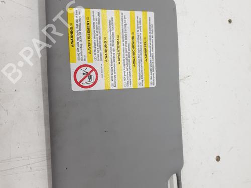 Used Right sun visor FORD FIESTA V (JH_, JD_) 1.4 TDCi (68 hp) 22873763