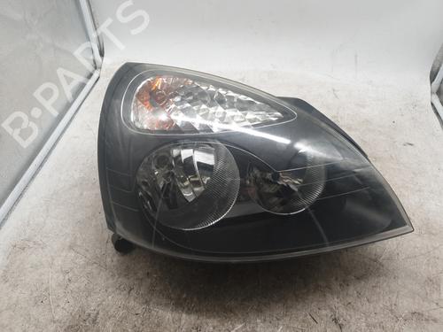 Højre forlygte RENAULT CLIO II (BB_, CB_) 1.2 16V (BB05, BB0W, BB11, BB27, BB2T, BB2U, BB2V, CB05,... | BP28113167C29 
