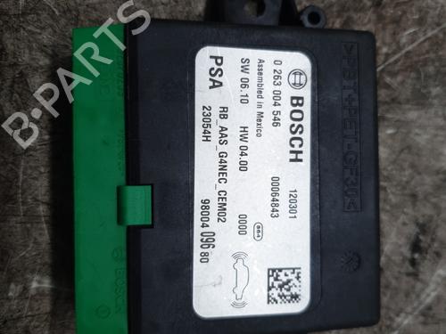 Used Electronic module Electronic module CITROËN DS4 (NX_) 1.6 HDi 115 (114 hp) 34570139 34570139