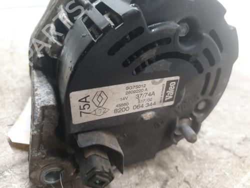 Generator RENAULT TWINGO I (C06_) 1.2 (C066, C068) | BP28127980M7 