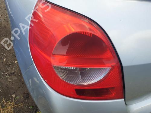 Used Left taillight RENAULT CLIO III (BR0/1, CR0/1) 1.5 dCi (BR17, CR17) (86 hp) 28154010