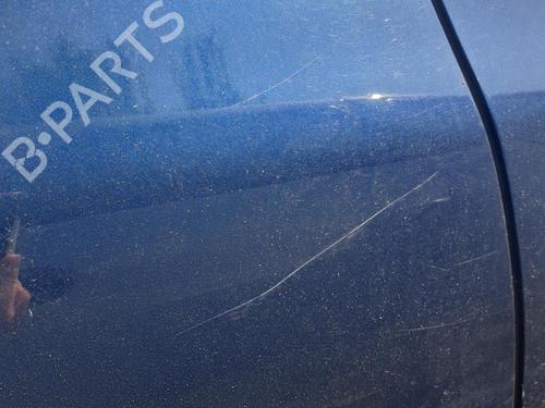 Right rear door RENAULT MEGANE IV Hatchback (B9A/M/N_) 1.5 dCi 110 (B9A3) | BP26617894C5 