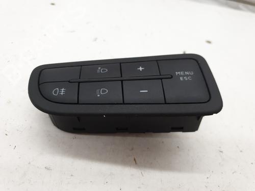 Headlight switch FIAT GRANDE PUNTO (199_) 1.3 D Multijet | BP23436142I24 - Image 3