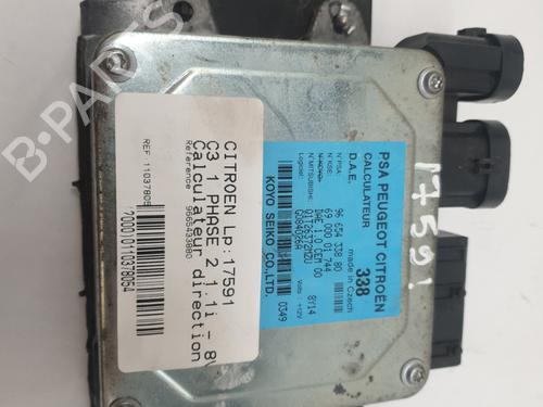 Servostyring Styreenhet CITROËN C3 I (FC_, FN_) 1.1 i (60 hp) 27981882