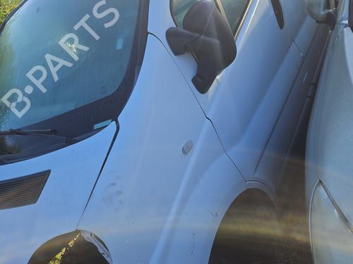 Rear right exterior door handle RENAULT TRAFIC II Bus (JL) 2.0 dCi 90 (JL00, JL01, JL0H, JL0M, JL0P, JL0S) | BP27571266C130 