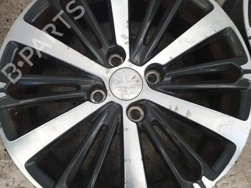 Used Rim Rim PEUGEOT 208 I (CA_, CC_) 1.6 BlueHDi 100 (100 hp) 29840049 29840049