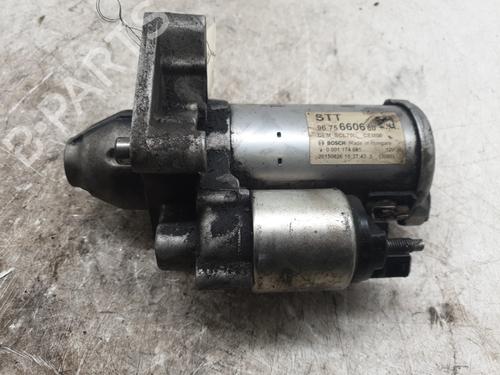 Used Starter DS DS 3 (SA_) 1.6 BlueHDi 100 (SABHY0, SABHYT) (99 hp) 30611440