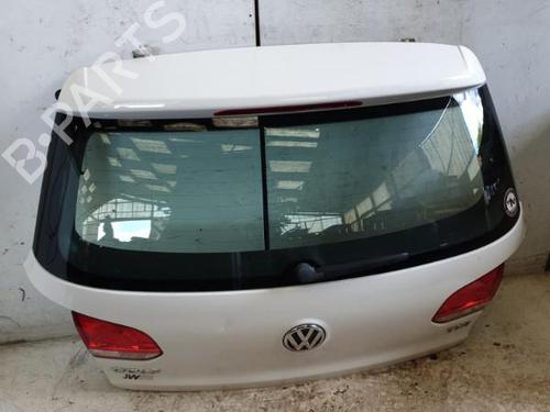 Tailgate VW GOLF VI (5K1) 1.6 TDI | BP22878352C6 