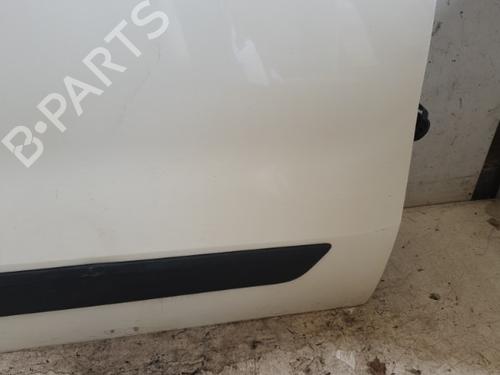 Right front door PEUGEOT BIPPER (AA_) 1.4 HDi | BP22864815C3
