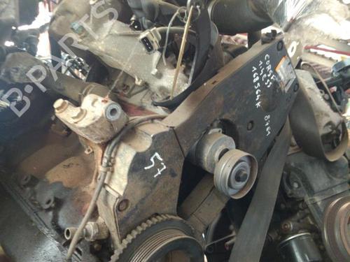 Motor OPEL CORSA B (S93) 1.4 i (F08, F68, M68) (60 hp) 22872154