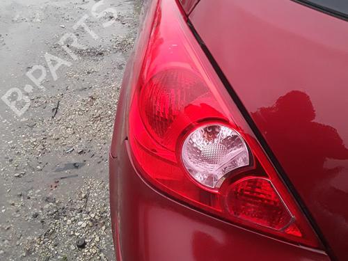 Left taillight NISSAN TIIDA Hatchback (C11) 1.6 | BP22877508C34 