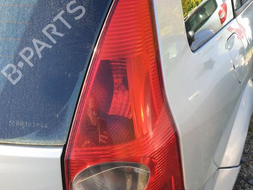 Used Right taillight RENAULT MEGANE II Estate (KM0/1_) 1.5 dCi (KM0F, KM0T, KM2B) (82 hp) 25141230