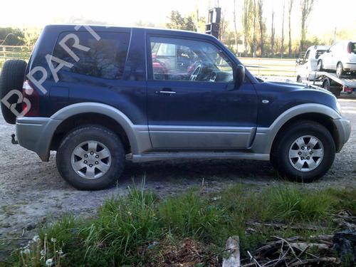 Mirror switch MITSUBISHI PAJERO IV (V8_W, V9_W) 3.2 DI-D (V88W, V98W) | BP24422090I25  - Image 7