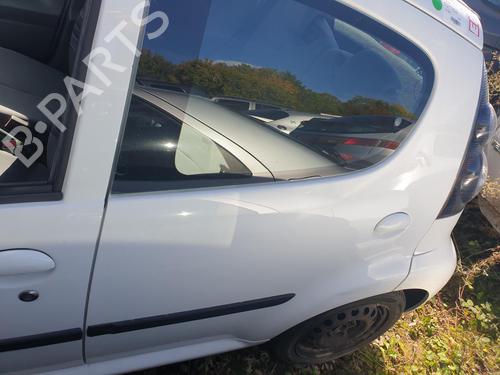 Left rear door CITROËN C1 (PM_, PN_) 1.0 | BP29430036C4 