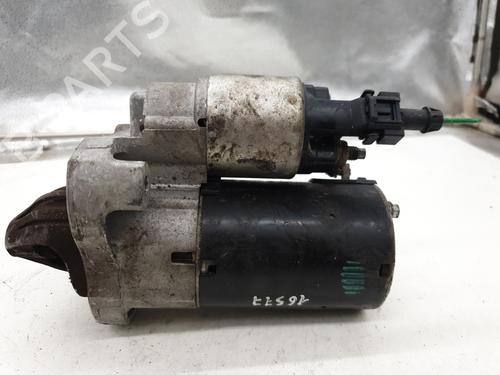 Used Starter Starter CITROËN DS3 (SA_) 1.2 VTi 82 (82 hp) 22877843 22877843