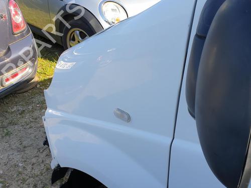 Used Left front fenders Left front fenders RENAULT TRAFIC II Bus (JL) 2.0 dCi 90 (JL00, JL01, JL0H, JL0M, JL0P, JL0S) (90 hp) 25934391 25934391