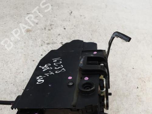 Front right lock PEUGEOT 308 II (LB_, LP_, LW_, LH_, L3_) 1.5 BlueHDi 130 | BP22865579C97 