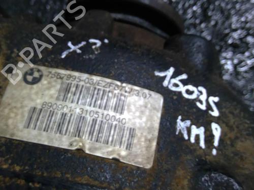 Rear differential BMW X3 (E83) xDrive 20 d | BP24422351M24 