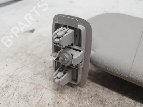 Right sun visor CITROËN JUMPY III Van (V_) 1.6 BlueHDi 95 | BP25407278I2 - Image 2