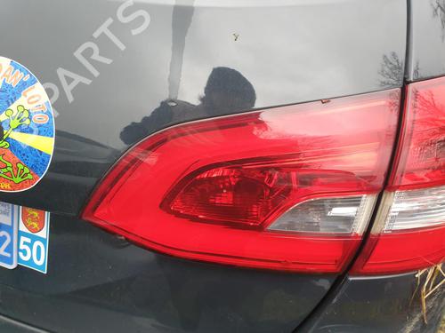 Used Right tailgate light Right tailgate light PEUGEOT 308 SW II (LC_, LJ_, LR_, LX_, L4_) 1.6 BlueHDi 120 (120 hp) 32213252 32213252