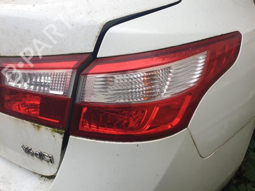 Right taillight RENAULT LATITUDE (L70_) 3.0 dCi 240 (L70G) | BP38916461C35 - Image 2