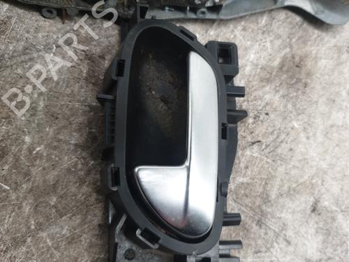 Front left lock PEUGEOT 208 I (CA_, CC_) 1.6 BlueHDi 100 | BP29350970C98 