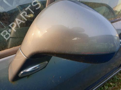Left mirror PEUGEOT 308 SW I (4E_, 4H_) 1.6 HDi | BP29142699C26 