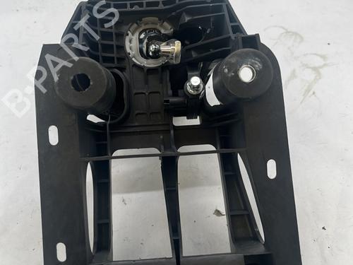 Gear lever CITROËN C3 I (FC_, FN_) 1.4 HDi | BP27619666M90 