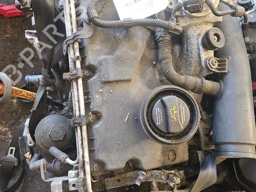 Used Engine VW GOLF PLUS V (5M1, 521) 1.9 TDI (105 hp) 29972412