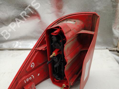 Used Left taillight Left taillight PEUGEOT 1007 (KM_) 1.4 HDi (68 hp) 22864257 22864257