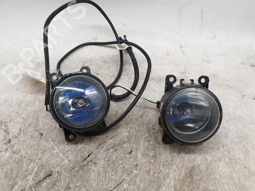 Right front fog light DACIA LOGAN MCV (KS_) 1.6 16V (KS0L, KS0M, KS0P, KS1S) | BP28020971C31 - Image 2