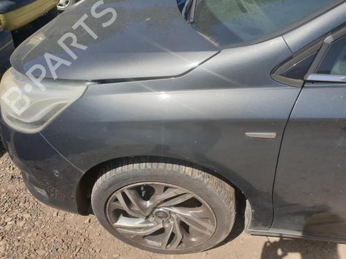 Left front fenders CITROËN C4 II (NC_) 2.0 HDi / BlueHDi 150 | BP29738365C41 